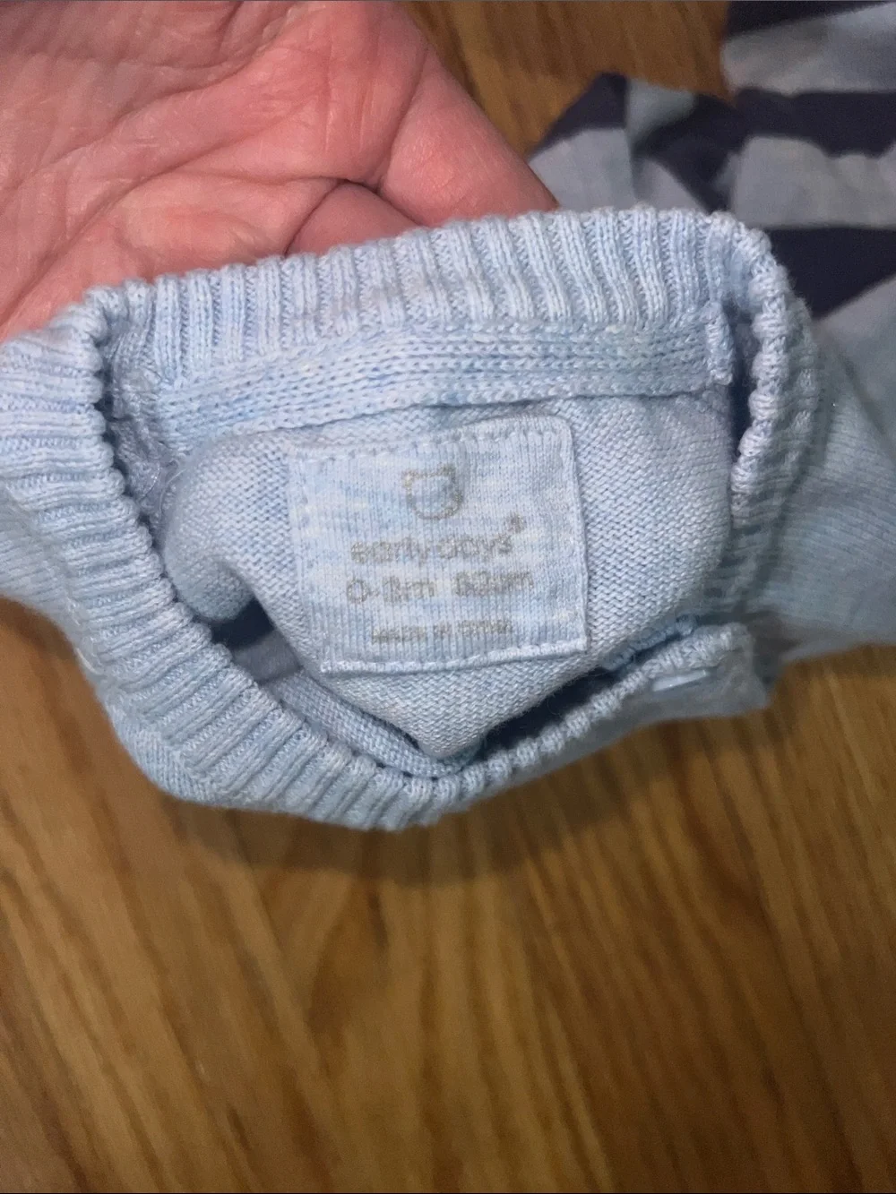 Baby Clothing Bundle 0-3 Months